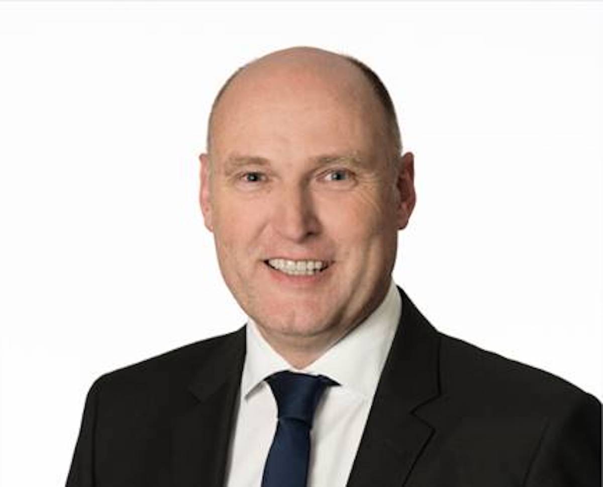 Thomas Lippert Eine leichte Erhöhung der Baukredite Businesstalk am