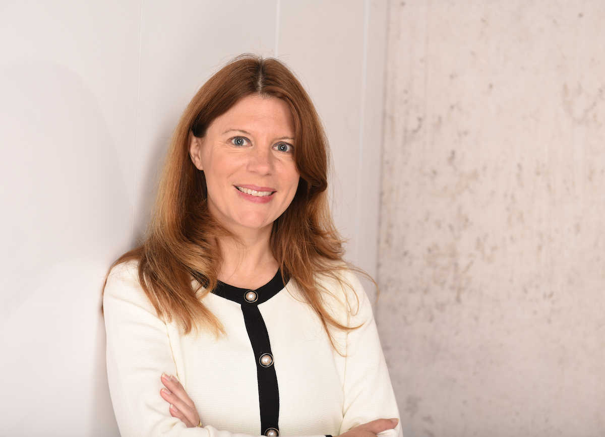 Dr. Jana Jentzsch Sprache wird gezielt als Medium zur Durchführung des