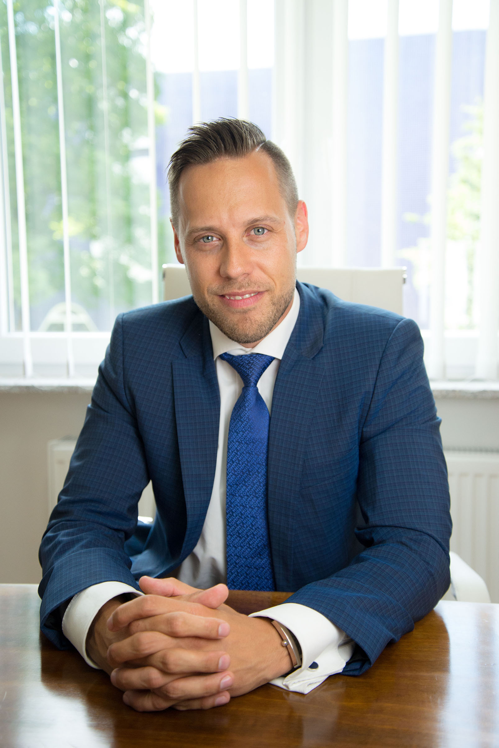 Daniel Röber - Businesstalk am Kudamm