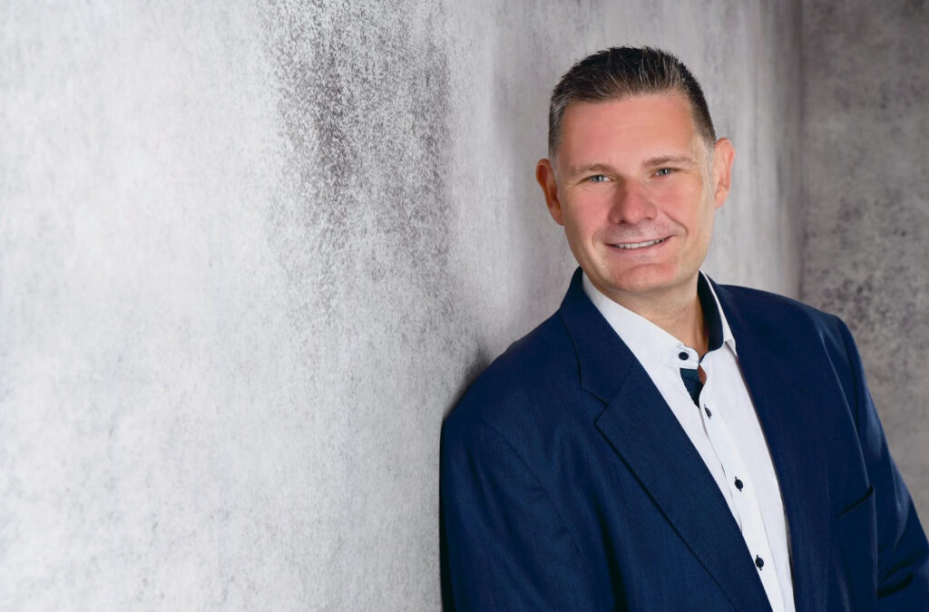 PhDr. Oliver Scharfenberg 