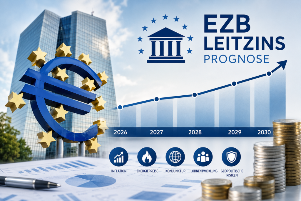 EZB Leitzins Prognose